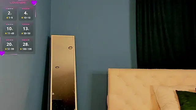 Vonen Ray online show from March 22, 2026, 1:42 am