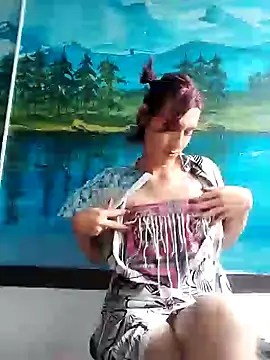 Jazmin trans online show from November 29, 2025, 3:48 pm