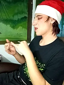 Jazmin trans online show from December 19, 2025, 2:18 am