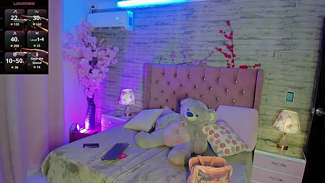 MoliBunny online show from March 6, 2026, 5:37 am