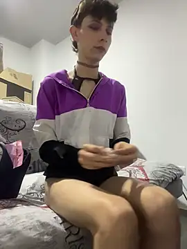 Nicole  7u7 online show from January 7, 2026, 2:36 am