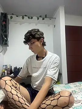 Nicole  7u7 online show from January 19, 2026, 12:25 am