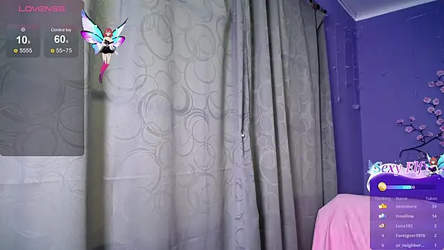 chabelita 165 online show from January 8, 2026, 7:38 pm