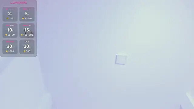 giseele-gigii online show from February 3, 2026, 3:15 am