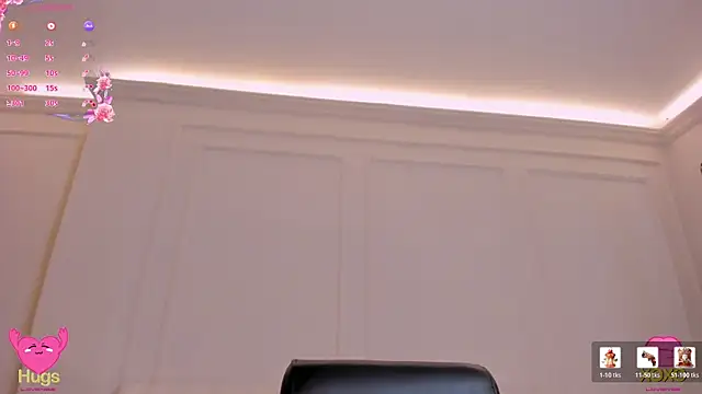 LisaFlowers  online show from March 6, 2026, 11:17 am