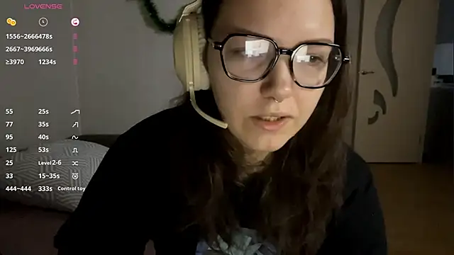 KerriMcbreen online show from January 16, 2026, 3:21 am