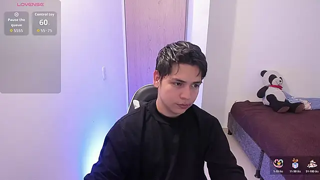 Asta YunoXXX online show from April 4, 2026, 5:06 am