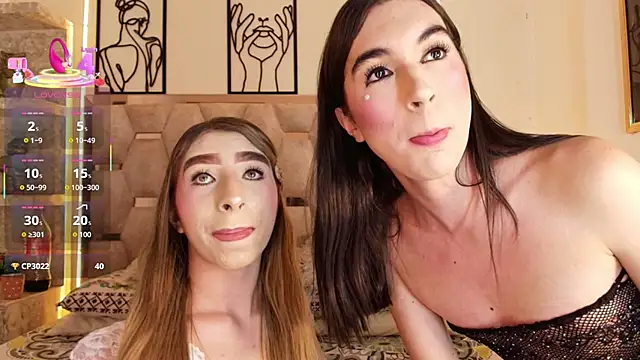 Isa Villaa online show from February 6, 2026, 5:01 am