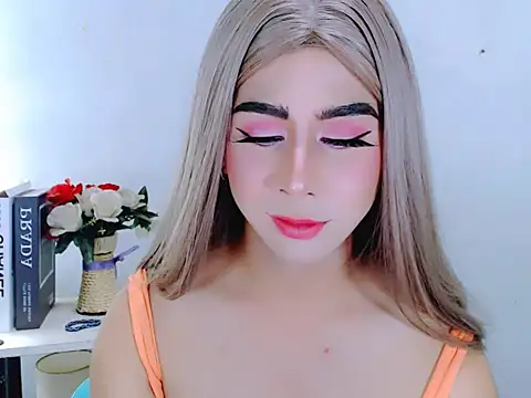 Seductive Paloma online show from April 10, 2026, 3:39 pm