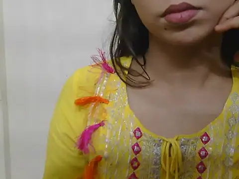 Snapshot of Sandhya54 chatting on December 4, 2025, 8:23 am Sandhya54 online show from December 4, 2025, 8:23 am