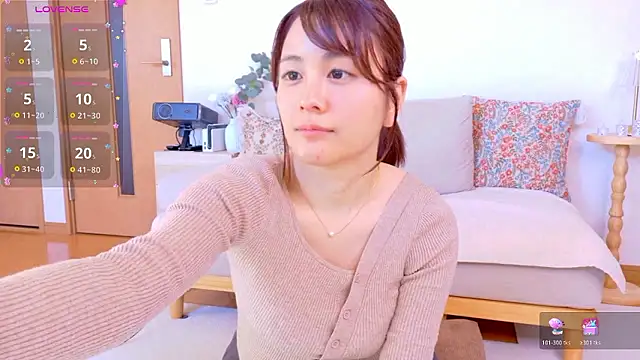 Lalachan jp online show from January 12, 2026, 2:39 am