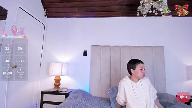 Brenda Tina online show from January 9, 2026, 7:37 pm