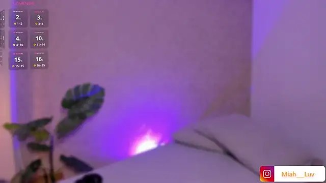 miah luv online show from March 11, 2026, 7:53 pm