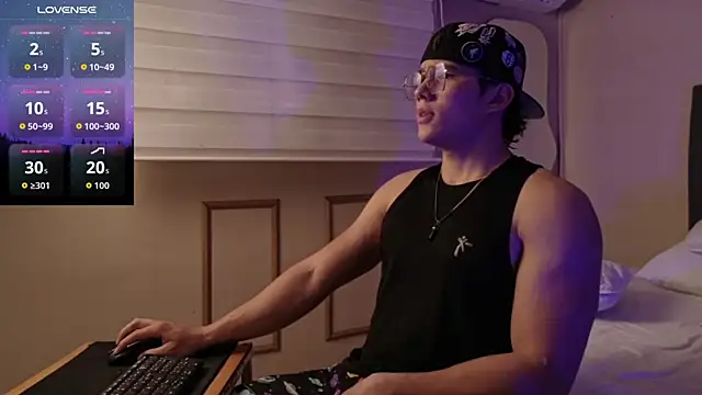 Thony Big online show from March 23, 2026, 7:29 pm