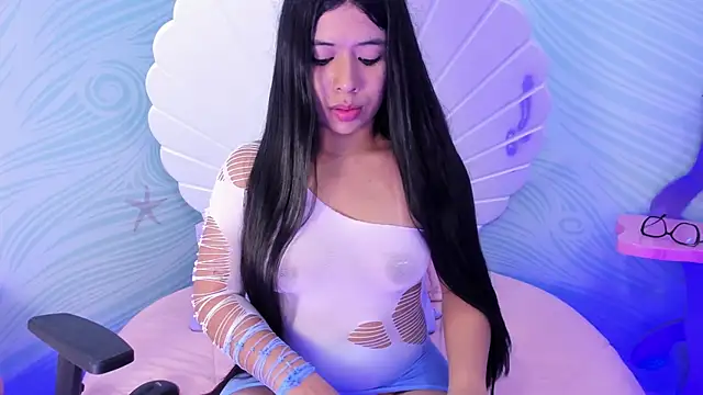 CHLOE BLOWJOB online show from February 27, 2026, 3:17 am