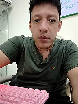 KairoStormX online show from December 18, 2025, 2:28 am