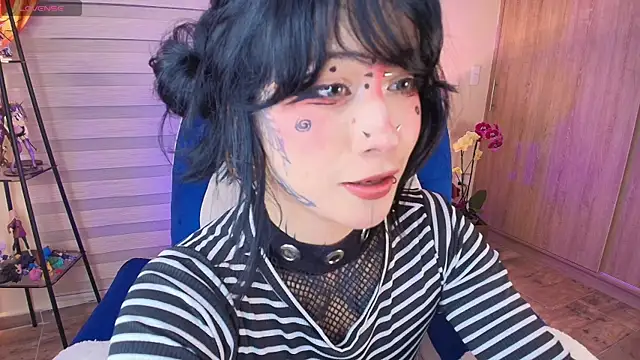 AryRousse online show from February 18, 2026, 5:25 am