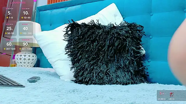 violeta 0426 online show from March 8, 2026, 2:04 am