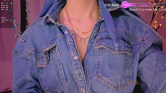 SapphireEve online show from April 11, 2026, 10:14 pm