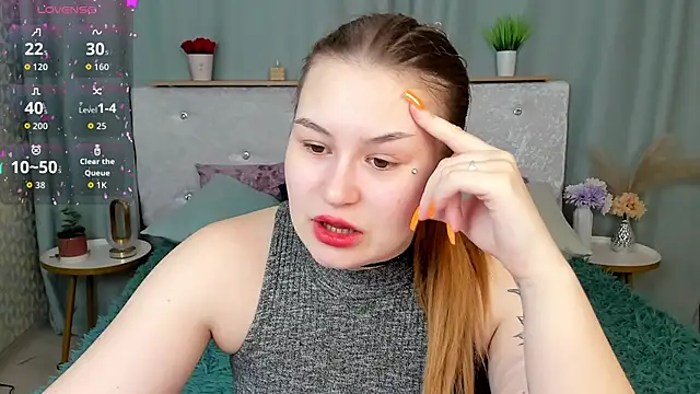 MilanaXHoney online show from February 20, 2026, 1:13 am