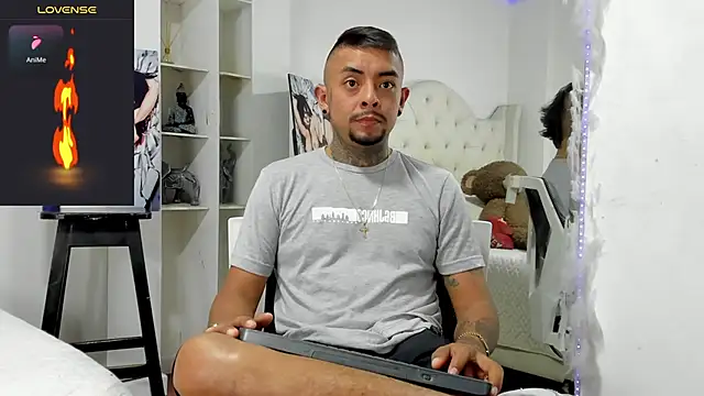 BASTIAN NICOLAS  online show from December 2, 2025, 8:15 pm