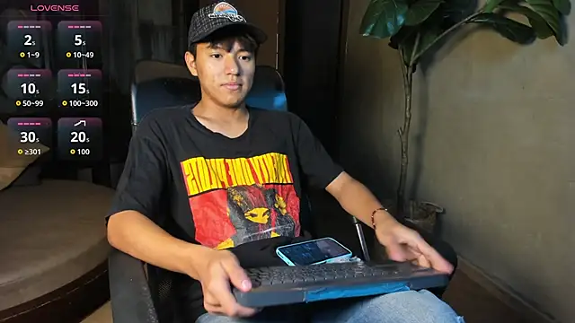 isaac grimm online show from February 26, 2026, 3:05 am