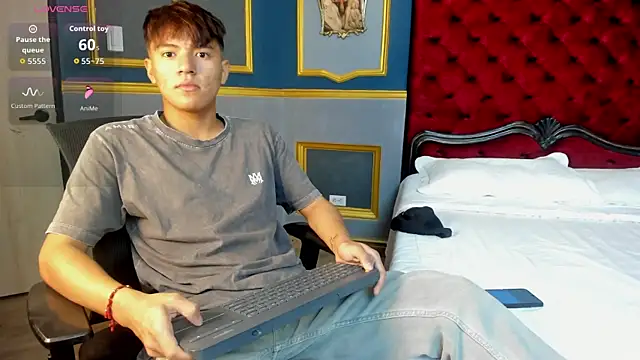 isaac grimm online show from March 8, 2026, 3:10 am