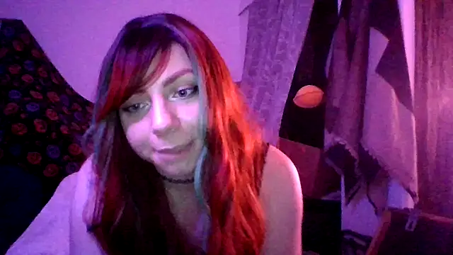 Snapshot of spunfoxxx chatting on December 2, 2025, 8:08 am spunfoxxx online show from December 2, 2025, 8:08 am