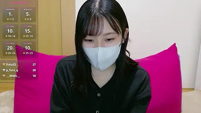 shiorin 3 online show from March 6, 2026, 10:45 am