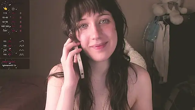 MePretty online show from November 26, 2025, 10:22 pm