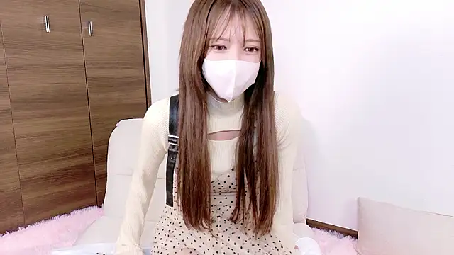 Yuzuki 69 online show from November 29, 2025, 12:41 pm