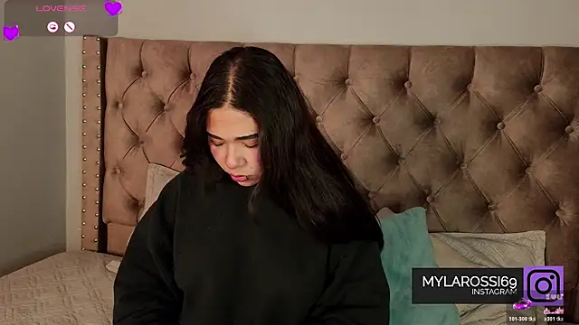 Mylarossi online show from May 31, 2026, 3:19 pm