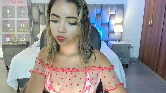 alana martiins online show from April 5, 2026, 7:22 pm