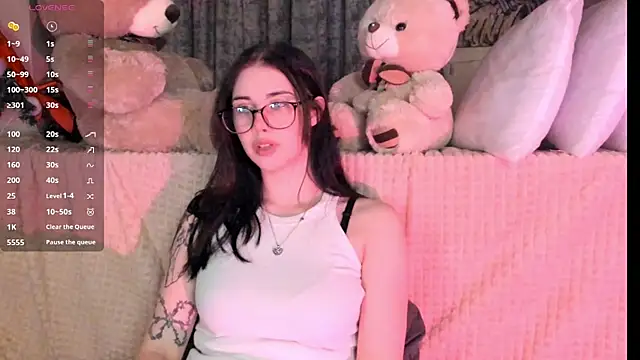 boobsfireee online show from January 12, 2026, 1:55 am