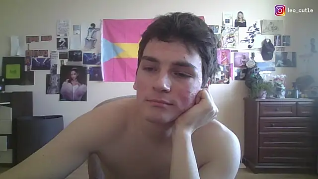 leo cutie online show from March 14, 2026, 9:26 am