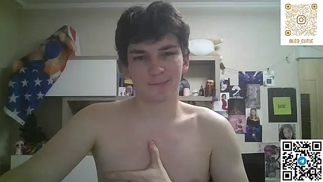 leo cutie online show from August 1, 2026, 9:57 pm
