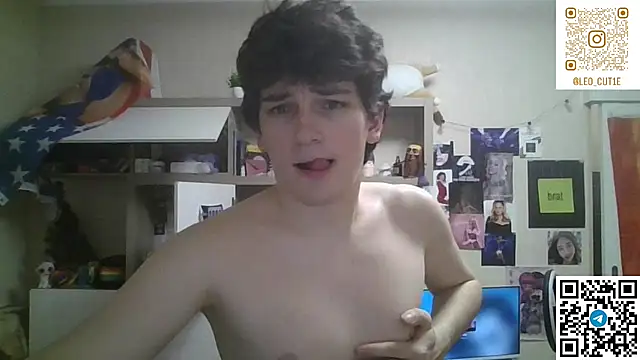 leo cutie online show from August 7, 2026, 8:00 pm