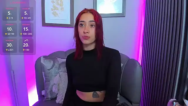 Ariana collinss online show from February 3, 2026, 11:59 am