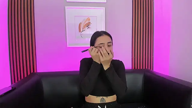 Snapshot of Ariana_collinss chatting on July 15, 2026, 11:37 am Ariana collinss online show from July 15, 2026, 11:37 am