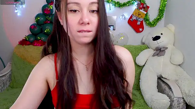 AlinaEleven online show from January 5, 2026, 10:57 pm