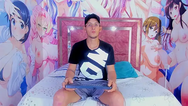 SteelAdonis  online show from December 1, 2025, 12:43 pm