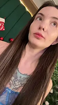 KaylaGraceful online show from December 18, 2025, 1:06 pm