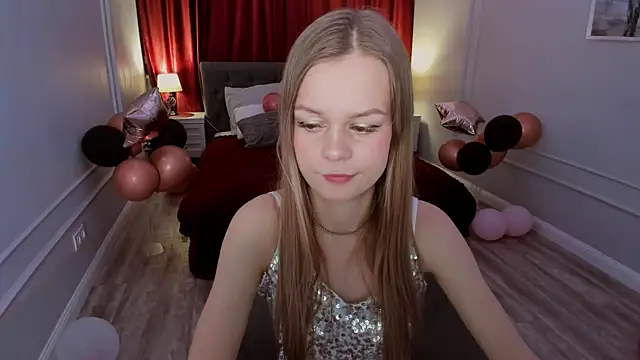 MidnighteAura online show from March 24, 2026, 7:30 pm