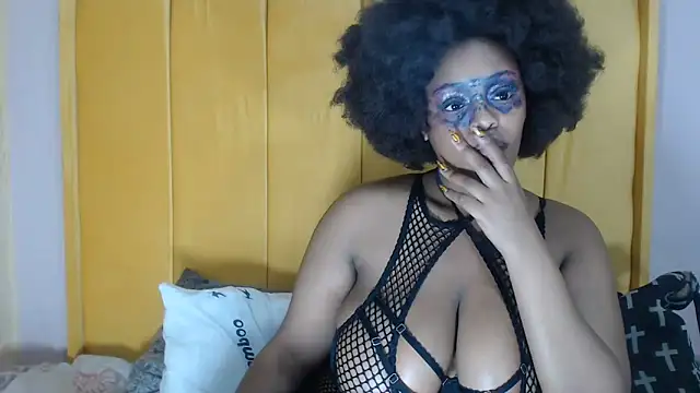 SexyHarleyBlack online show from June 23, 2026, 5:27 am