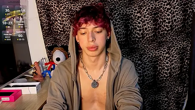 Otter Starr online show from February 6, 2026, 9:01 am