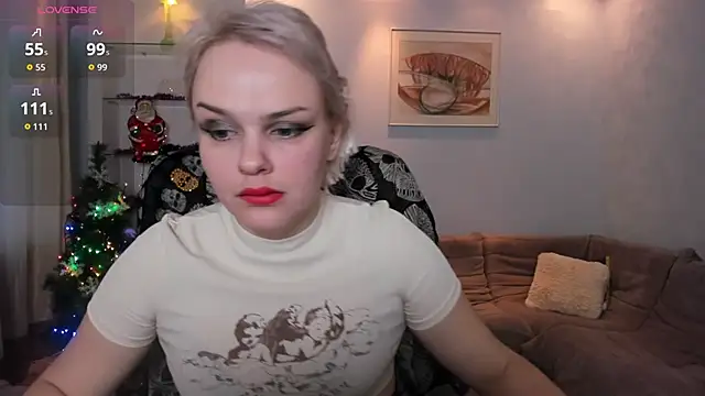 KamillaJei online show from January 8, 2026, 6:37 am