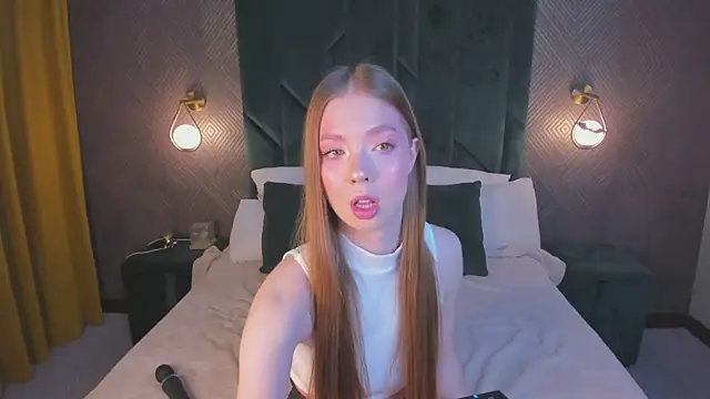 Tessa Sunn online show from February 12, 2026, 12:38 am