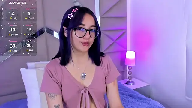 Snapshot of Dreammy_Kitty chatting on June 2, 2026, 1:13 pm Dreammy Kitty online show from June 2, 2026, 1:13 pm