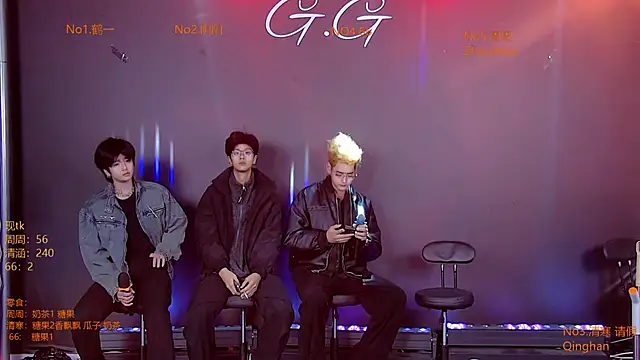 TNT-001 online show from January 19, 2026, 1:20 am