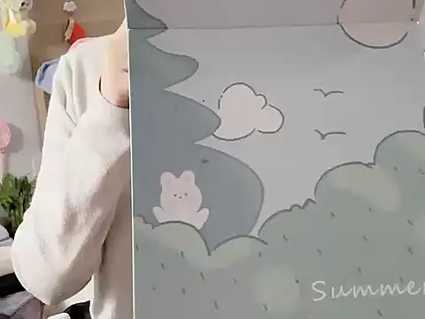 Yuyu-baobei online show from February 2, 2026, 7:45 pm